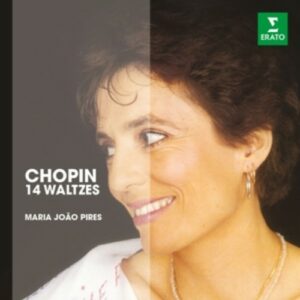 Chopin: 14 Waltzes - Maria-Joao Pires