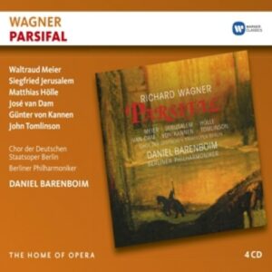Wagner: Parsifal - Barenboim