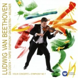 Beethoven: Violin Concerto & S