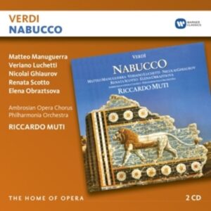 Verdi: Nabucco - Muti