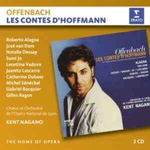 Offenbach: Les Contes D'Hoffmann - Nagano