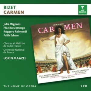 Bizet: Carmen - Maazel
