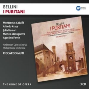 Bellini: I Puritani - Riccardo Muti