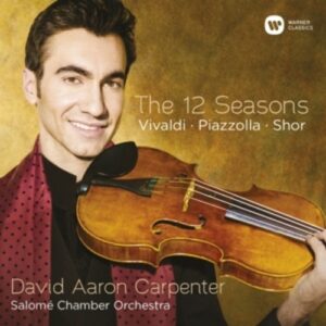The 12 Seasons - David Aaron Carpenter