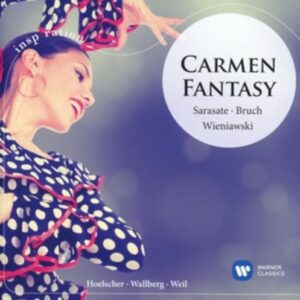 Carmen-Fantasie (Inspiration) - Hoelscher