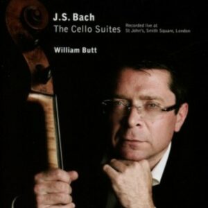 Bach JS: Cello Suites