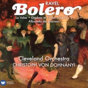 Ravel: Bolero - Christoph von Dohnányi