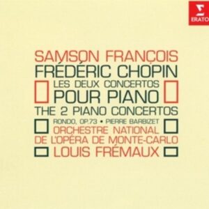 Chopin: Piano Concertos 1 & 2 - Samson François