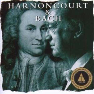 Harnoncourt Conducts Bach