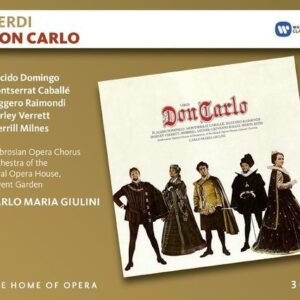 Verdi: Don Carlo - Giulini