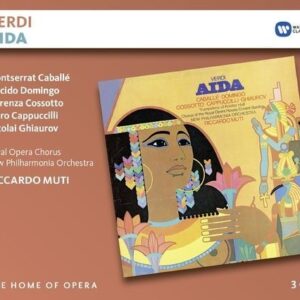 Verdi: Aida - Muti