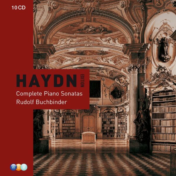 Haydn: Vol.3 Piano Sonatas