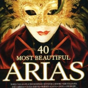 40 Most Beautiful Arias (Intl)
