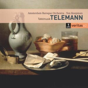 Telemann: Chamber Music / Tafelmusik