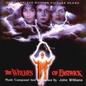The Witches Of Eastwick (OST) - John Williams