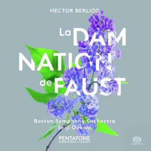 Hector Berlioz: La Damnation De Faust - Seiji