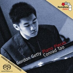 Gordon Getty: Getty: Piano Pieces