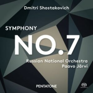 Dmitri Shostakovich: Symphony No. 7 - Russian National Orchestra - Jarvi