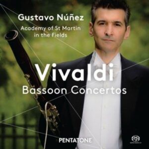 Antonio Vivaldi: Bassoon Concertos