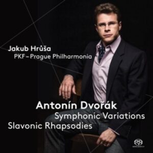 Dvorak: Symphonic Variations - Prague Philharmonia