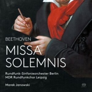 Beethoven: Missa Solemnis - Marek Janowski