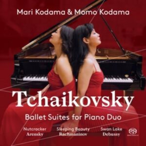 Tchaikovsky: Ballet Suites For Piano Duo - Mari Kodama