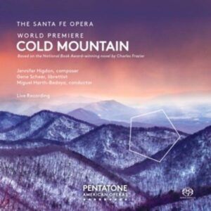 Jennifer Higdon: Cold Mountain - The Santa Fe Opera / Harth-bedoya
