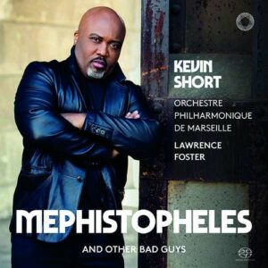 Mephistopheles And Other Bad Guys - Kevin Short