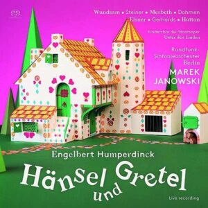 Humperdinck: Hansel Und Gretel - Marek Janowski