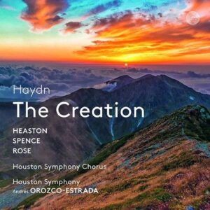 Haydn: Die Schöpfung - Andres Orozco-Estrada