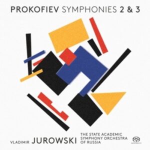 Prokofiev: Symphonies 2 & 3 - Vladimir Jurowski