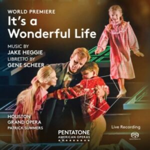 Jake Heggie: It's A Wonderful Life - William Burden