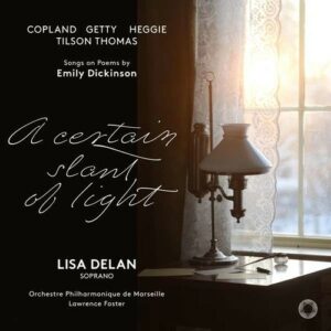 A Certain Slant of Light - Lisa Delan