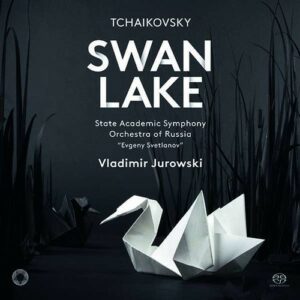 Tchaikovsky: Swan Lake - Vladimir Jurowski