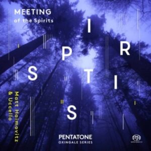 Meeting Of The Spirits - Matt Haimovitch