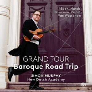 Baroque Road Trip - New Dutch Academy