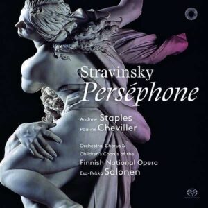 Stravinsky: Persephone - Esa-Pekka Salonen