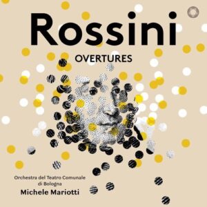 Rossini: Overtures - Michele Mariotti