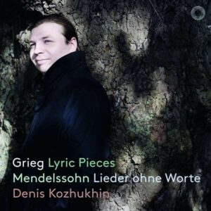Grieg: Lyric Pieces / Mendelssohn: Lieder ohne Wörte - Denis Kozhukhin