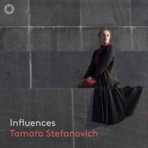 Influences - Tamara Stefanovich