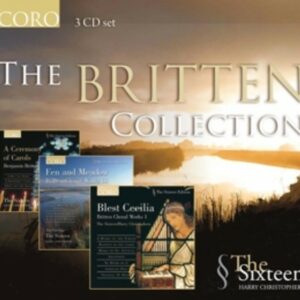 Benjamin Britten: The Britten Collection - Christophers