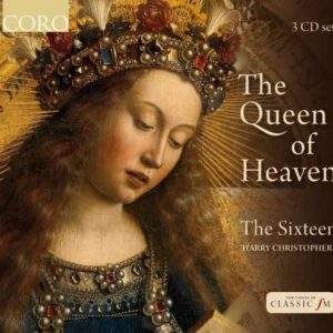 James Macmillan: The Queen Of Heaven - The Sixteen