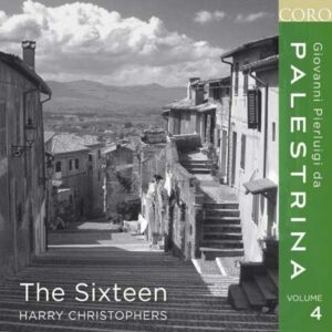 Palestrina: Volume 4 - Christophers