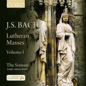 J.S Bach: Lutheran Masses Vol. I - Christophers