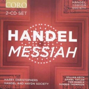 George Frideric Handel: Messiah - Christophers