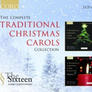 The Complete Traditional Christmas Carols Collecti