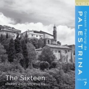 Palestrina: Volume 7 - The Sixteen