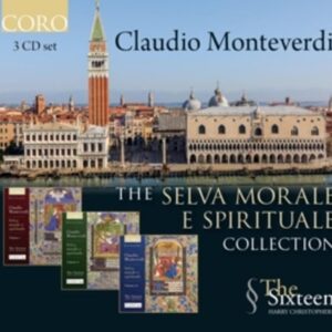 Monteverdi: The Selva Morale E Spirituale Collection - The Sixteen