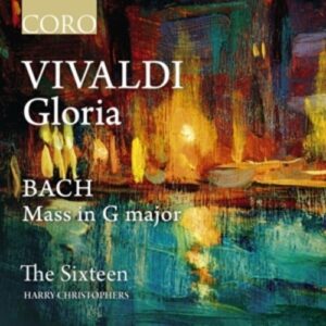 Vivaldi: Gloria / Bach: Mass In G Major - Harry Christophers