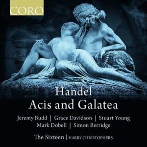 Handel: Acis And Galatea - Harry Christophers